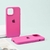 CASE SILICONE IPHONE 15