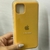 CASE SILICONE IPHONE 11 na internet