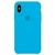 CASE SILICONE IPHONE X - loja online
