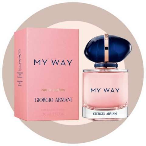 My Way Perfum