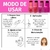 Lip tint blush Luisance na internet