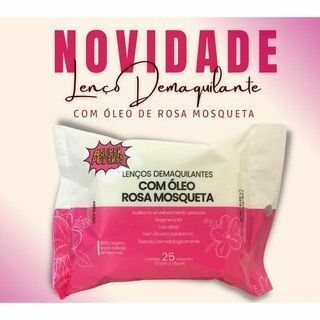 Lenços Demaquilantes Super Poderes