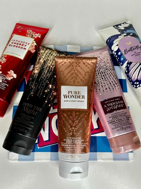 Hidratante Corporal Bath & Body