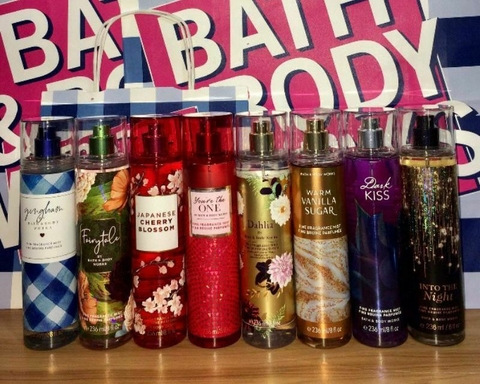 Bath & Body