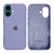 CASE SILICONE IPHONE 16 - loja online