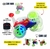 Carrinho Maluco Grande Stunt - comprar online