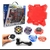Kit Beyblade Metal + 02 Beyblades + Lançadores + Arena - comprar online