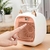 Mini ventilador e aromatizador - Lumile Store
