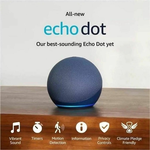 Alexa Echo Dot 5th Generation