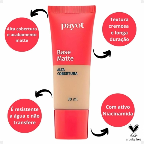 Base Mate Payot