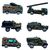 Kit com 6 Carrinhos - comprar online