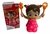Mini Boneca Canta Anda Dança Luzes - Lumile Store