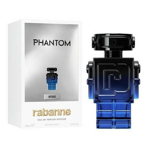 Rabanne Phantom Intense Masculino Eau de Parfum 100ml