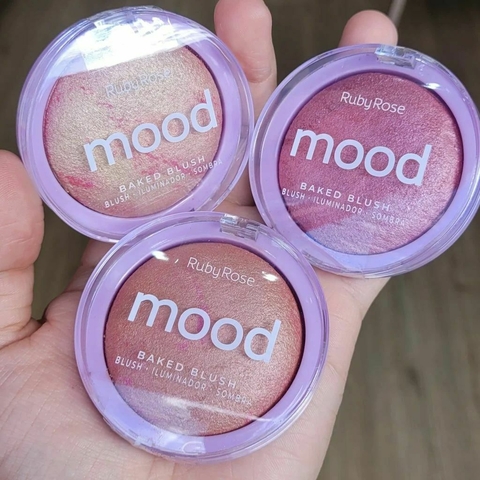 Baked Blush Ruby Rose - comprar online