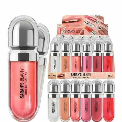 Gloss Brilhos Labial – Sarah’s Beauty