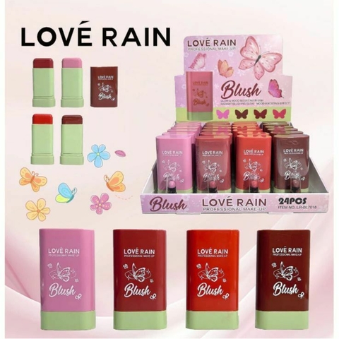 Blush Stick Em Bastão Love Rain