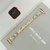 Pulseira para Smartwatch Flor de Metal - loja online