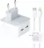 Fonte Dupla 50 W USBC+C - Lumile Store