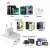 Fonte Dupla 50 W USBC+C - comprar online