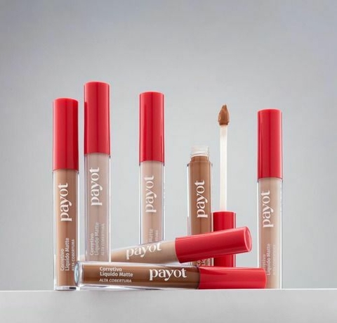 Corretivo Líquido Matte Payot