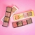 Paleta de Contorno, Blush e Iluminador Dalla - loja online