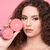 Pó rose powder - vizzela - comprar online