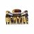 Piranha Ricca Borboleta - comprar online