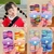 Fashion Elastic Para Cabelo - comprar online