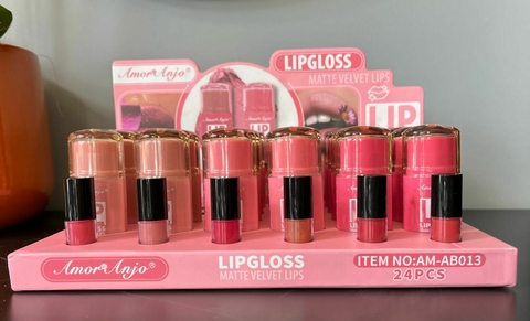 Lip Gloss Amor Anjo