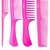 Pentes Basic Pack 4 Ricca - Lumile Store