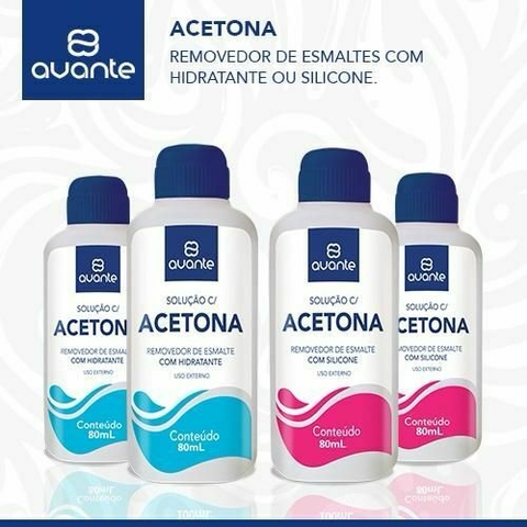 Removedor De Esmalte Avante