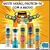 Imagem do Repelente Spray Com Proteção Solar FPS30 150ml - Above