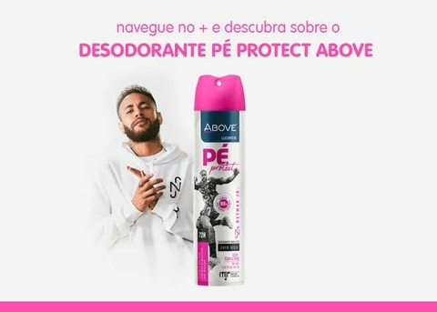 Pé Protect Above