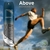 Desodorante Antitranspirante Aerosol Above Men Extreme 72h Movement 200ml