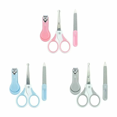 Kit de higiene Pimpolho 3 peças