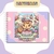 Livro de Colorir tema CAPIVARA - loja online