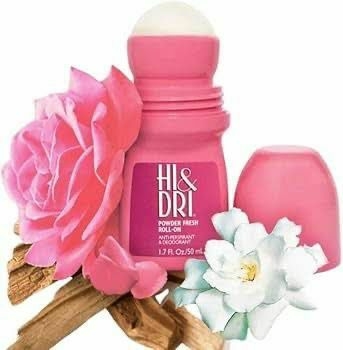 Desodorante antitranspirante Hi & Dri Roll On