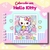 Livro de Colorir Hello Kitty na internet