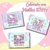 Livro de Colorir Hello Kitty