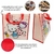 Hello Kitty SACOLAS Ecológica Reutilizável - loja online