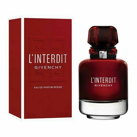 L'Interdit Rouge Givenchy - Perfume Feminino - Eau de Parfum