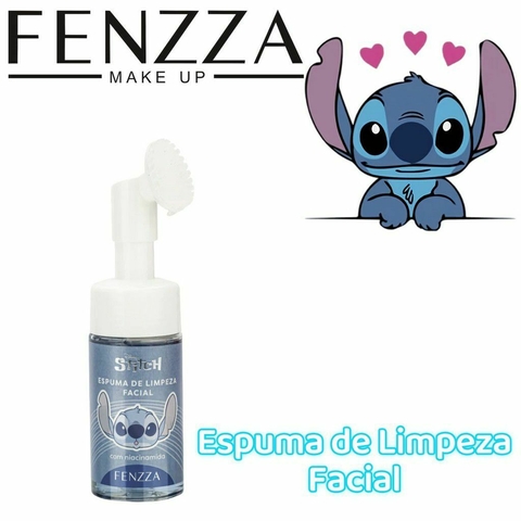 ESPUMA DE LIMPEZA STITCH FENZZA