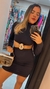 Vestido polimiada