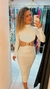 Vestido poliamida - comprar online