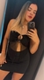 Cropped moda gringa