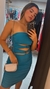 Vestido mid - comprar online