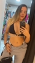 Conjunto que vem calça calcinha e blusa - comprar online
