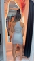 Vestido de festa