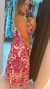 Conjunto florido na internet