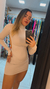 Vestido polimiada - comprar online